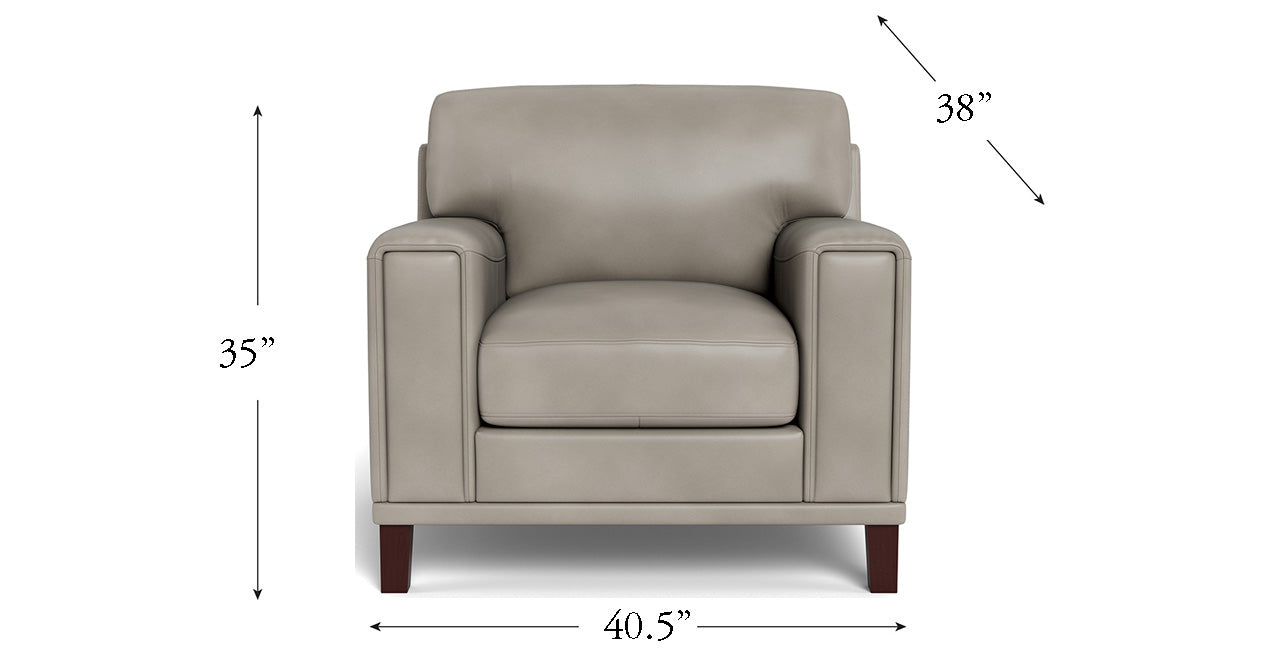Hayward Leather Sofa Collection